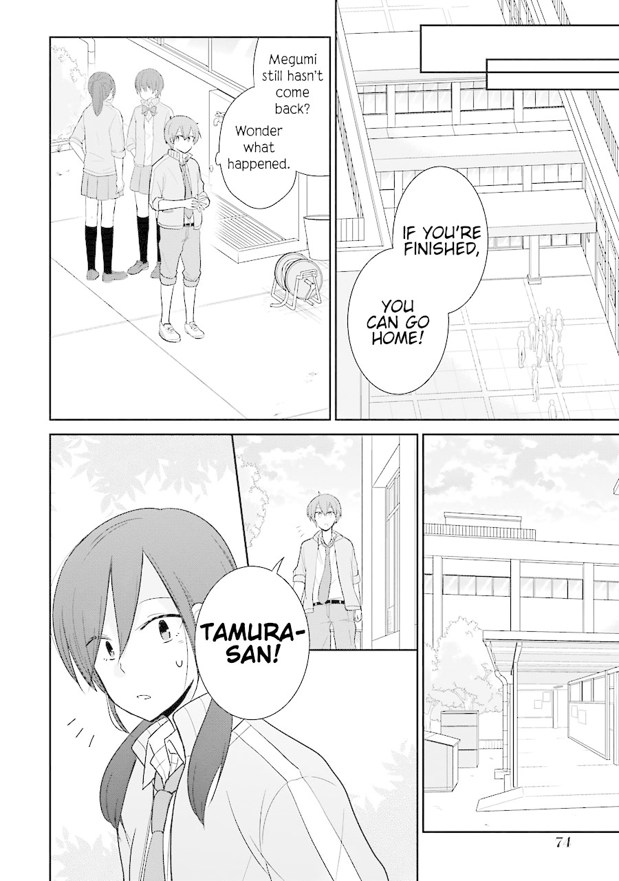 Seishun Re:Try Chapter 8 page 18 - Chapter 8: Megumi and Itsuki