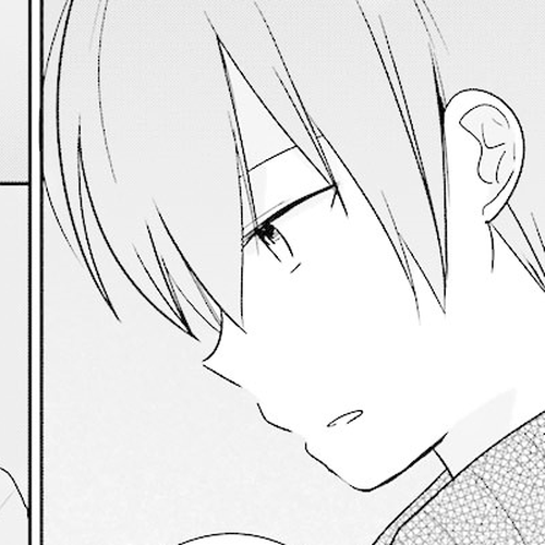 Seishun Re:Try Chapter 8: Megumi and Itsuki cover