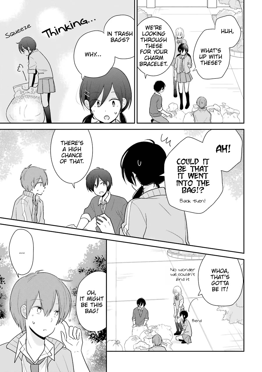 Seishun Re:Try Chapter 9 page 11 - Chapter 9: What's Important