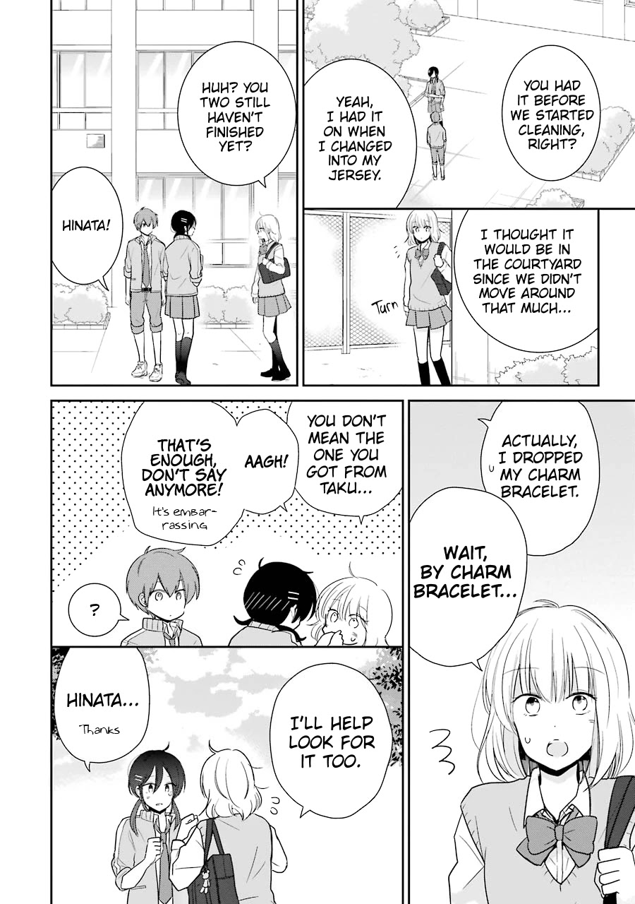 Seishun Re:Try Chapter 9 page 2 - Chapter 9: What's Important