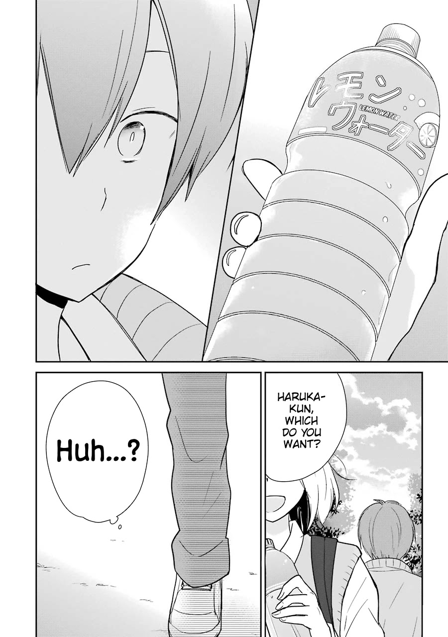 Seishun Re:Try Chapter 9 page 20 - Chapter 9: What's Important