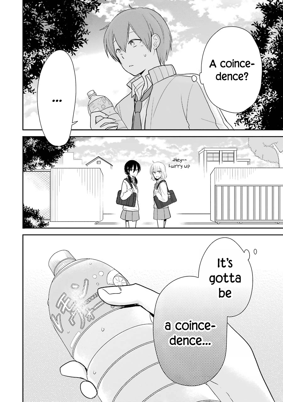 Seishun Re:Try Chapter 9 page 22 - Chapter 9: What's Important