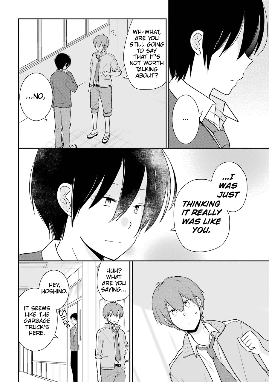 Seishun Re:Try Chapter 9 page 8 - Chapter 9: What's Important