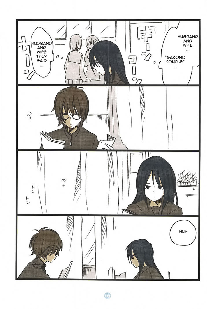 Seishun Rikon Chapter 1 page 20 - Chapter 1