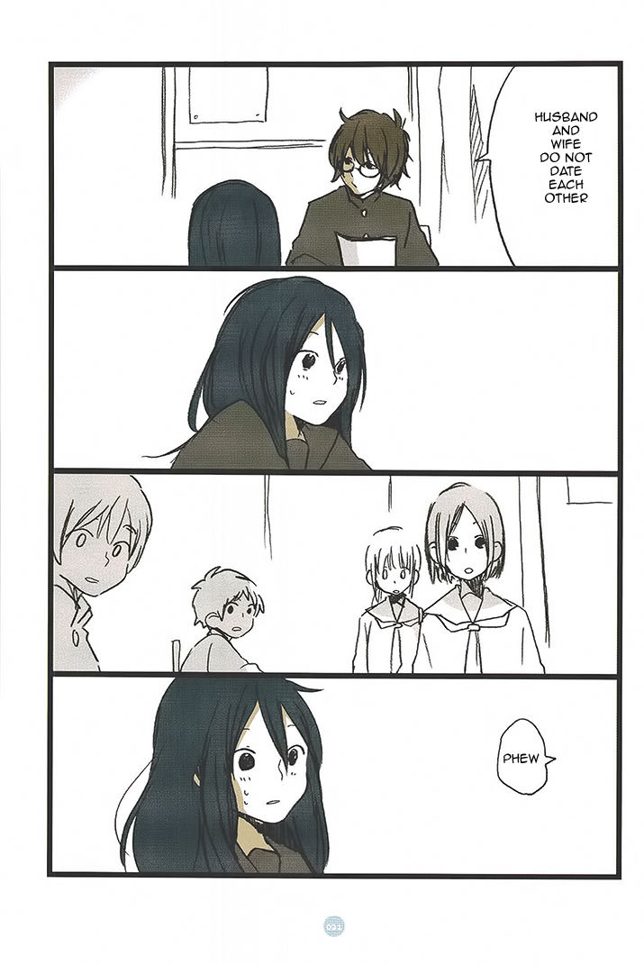 Seishun Rikon Chapter 1 page 22 - Chapter 1