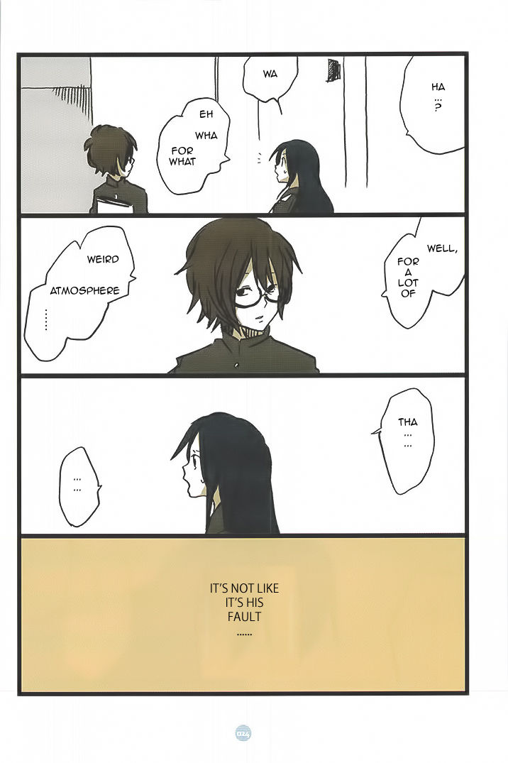Seishun Rikon Chapter 1 page 25 - Chapter 1