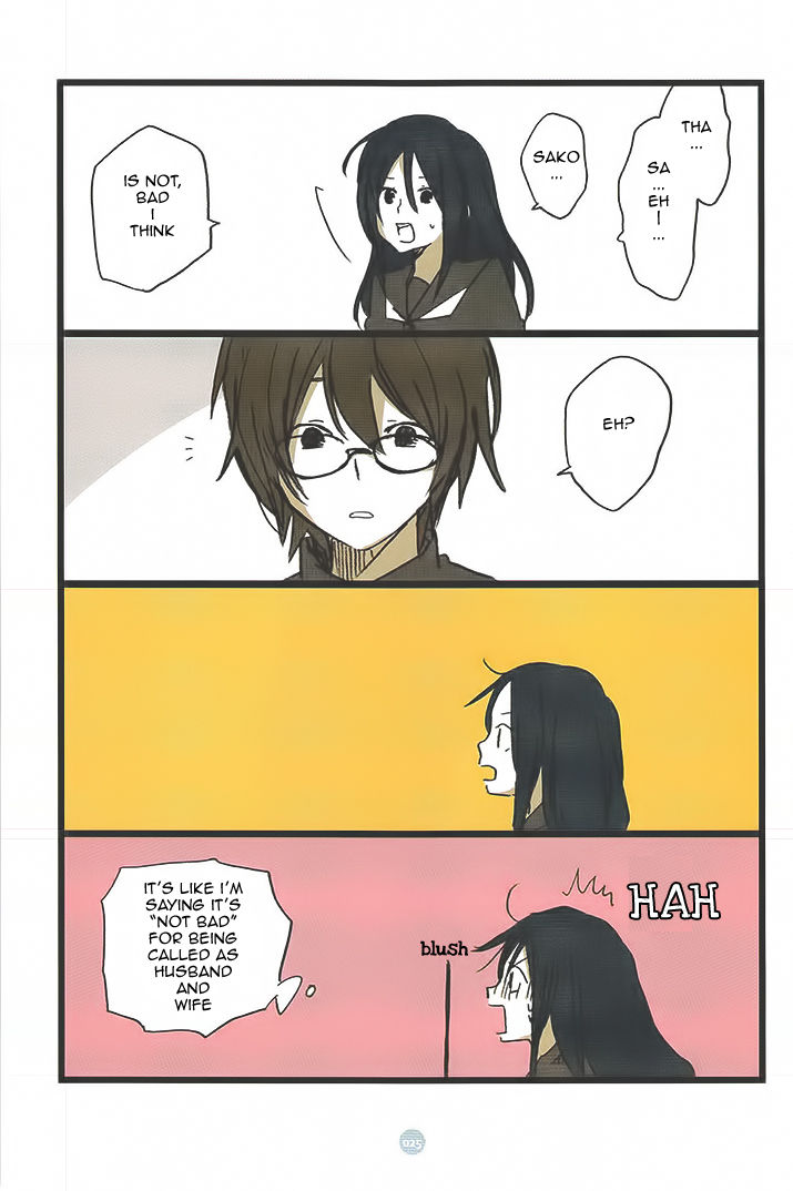 Seishun Rikon Chapter 1 page 26 - Chapter 1