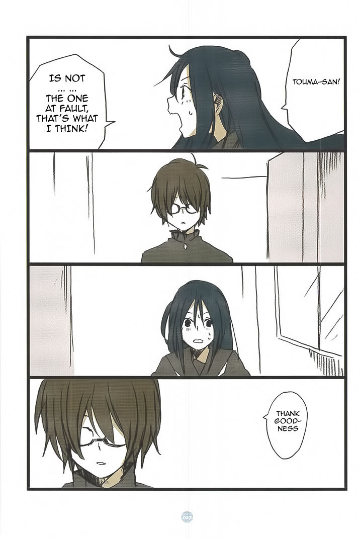 Seishun Rikon Chapter 1 page 28 - Chapter 1