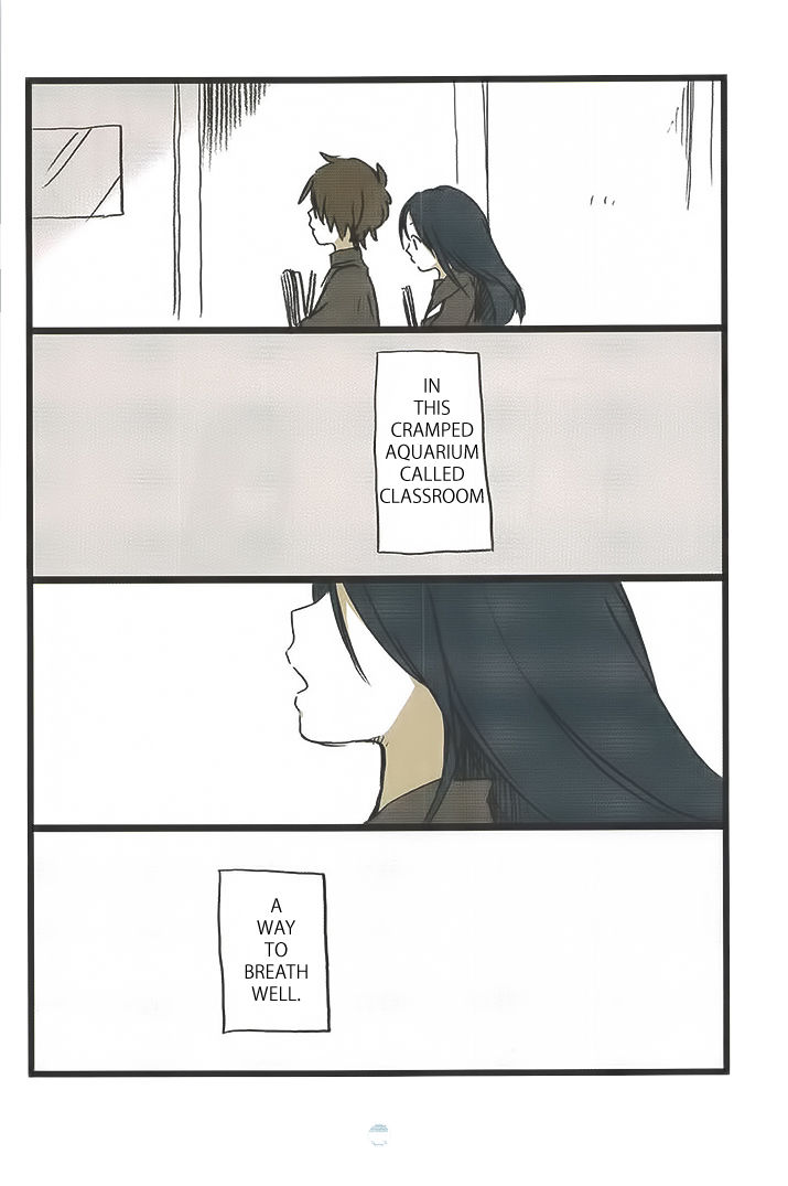 Seishun Rikon Chapter 1 page 31 - Chapter 1