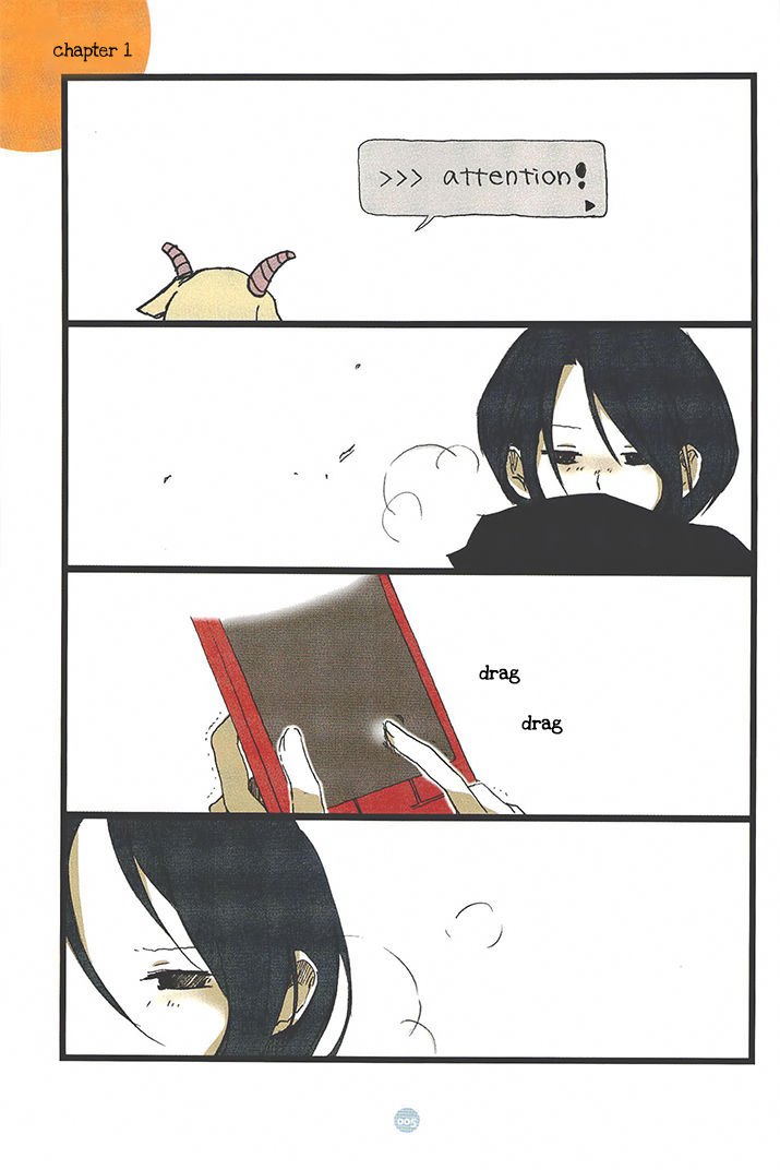 Seishun Rikon Chapter 1 page 6 - Chapter 1