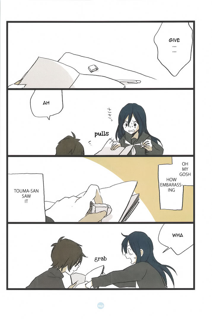 Seishun Rikon Chapter 2 page 10 - Chapter 2