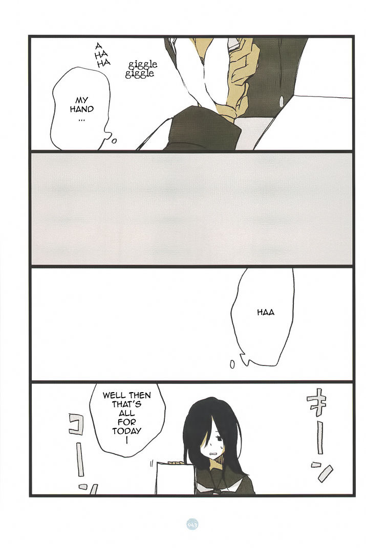 Seishun Rikon Chapter 2 page 13 - Chapter 2