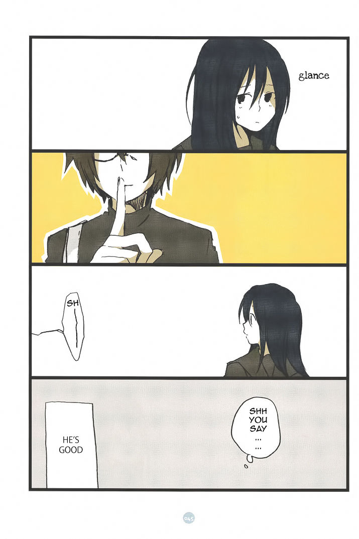 Seishun Rikon Chapter 2 page 15 - Chapter 2
