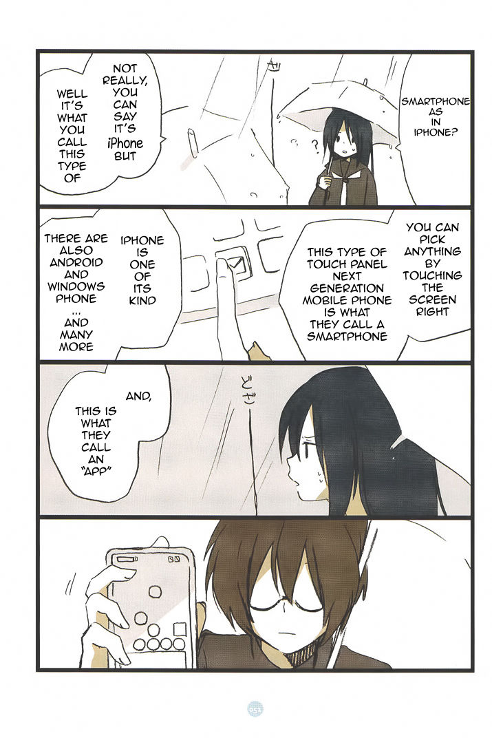 Seishun Rikon Chapter 2 page 21 - Chapter 2