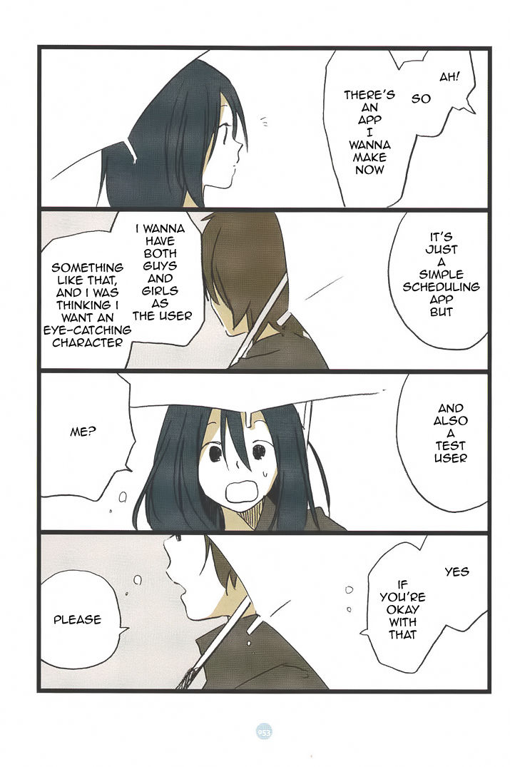 Seishun Rikon Chapter 2 page 23 - Chapter 2