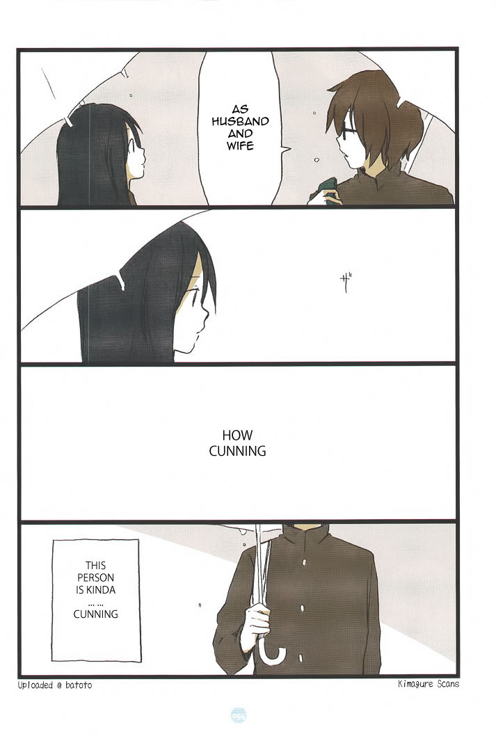 Seishun Rikon Chapter 2 page 24 - Chapter 2