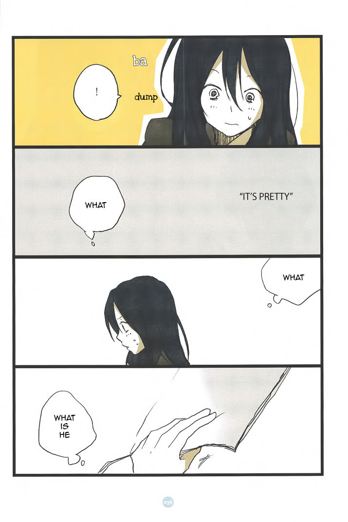 Seishun Rikon Chapter 2 page 6 - Chapter 2