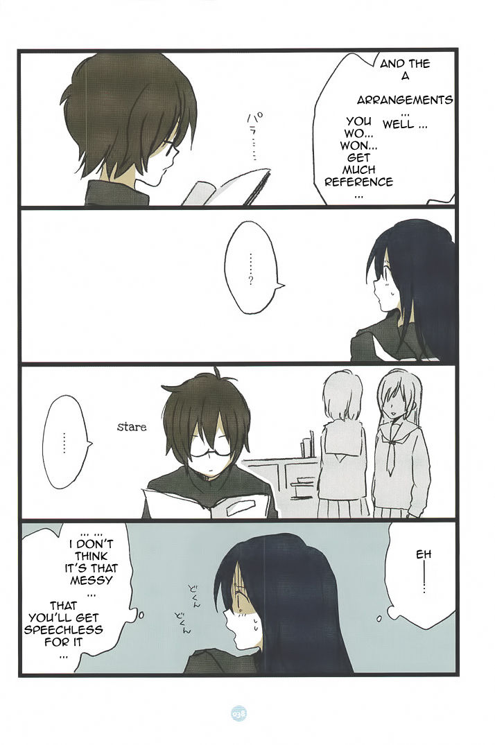 Seishun Rikon Chapter 2 page 8 - Chapter 2
