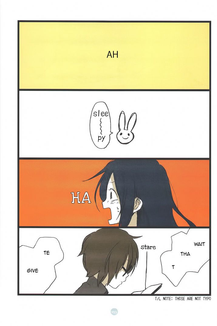 Seishun Rikon Chapter 2 page 9 - Chapter 2