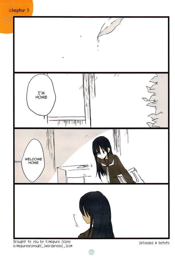 Seishun Rikon Chapter 3 page 1 - Chapter 3