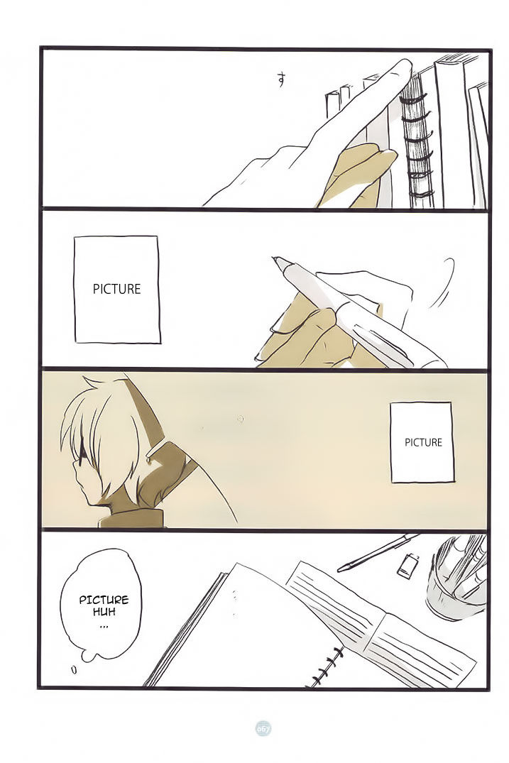 Seishun Rikon Chapter 3 page 13 - Chapter 3
