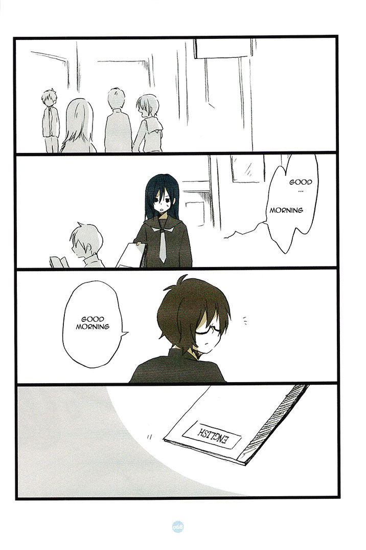 Seishun Rikon Chapter 3 page 14 - Chapter 3