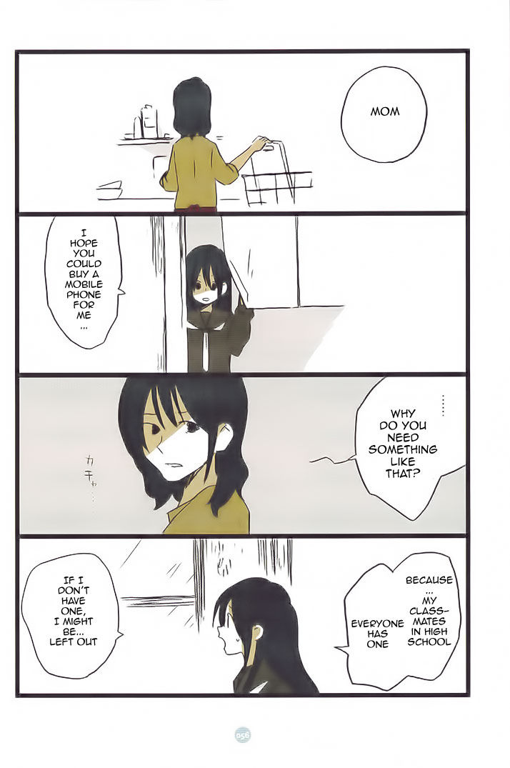 Seishun Rikon Chapter 3 page 2 - Chapter 3