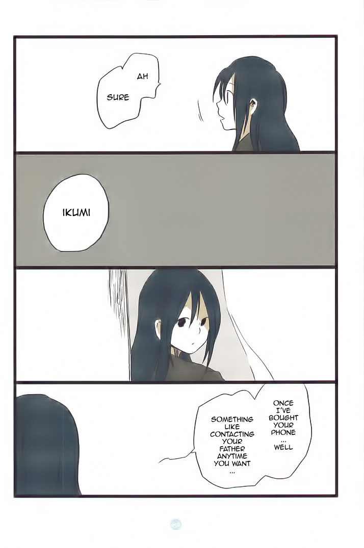 Seishun Rikon Chapter 3 page 4 - Chapter 3