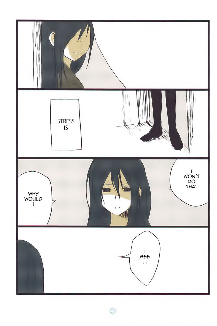 Seishun Rikon Chapter 3 page 5 - Chapter 3