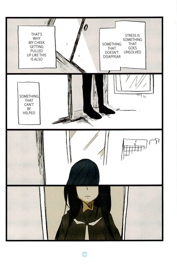 Seishun Rikon Chapter 3 page 6 - Chapter 3
