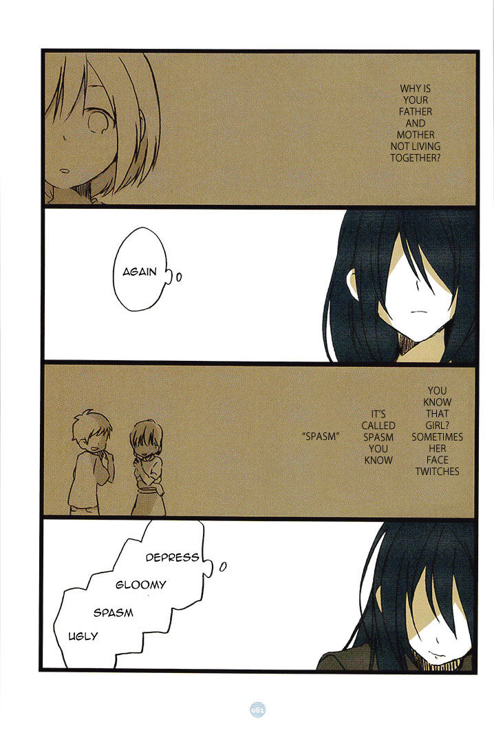 Seishun Rikon Chapter 3 page 7 - Chapter 3