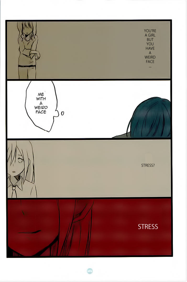 Seishun Rikon Chapter 3 page 8 - Chapter 3