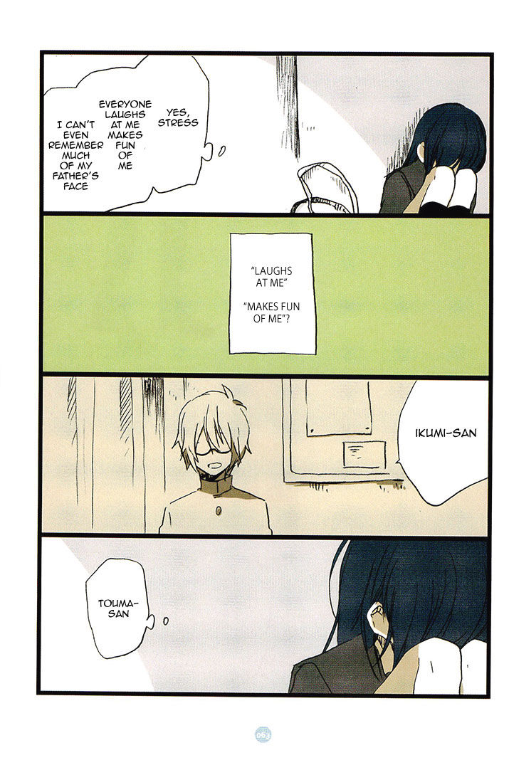 Seishun Rikon Chapter 3 page 9 - Chapter 3