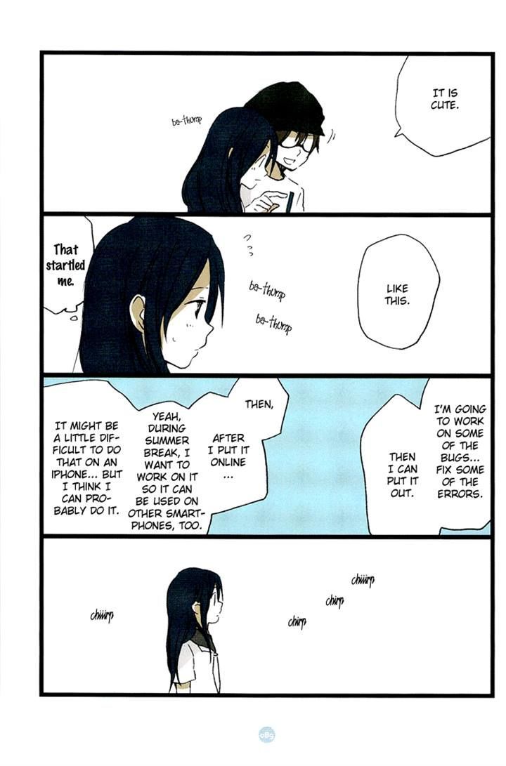 Seishun Rikon Chapter 4.2 page 13 - Chapter 4 v2