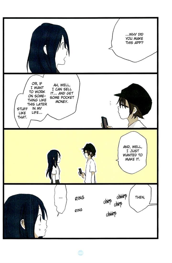 Seishun Rikon Chapter 4.2 page 14 - Chapter 4 v2