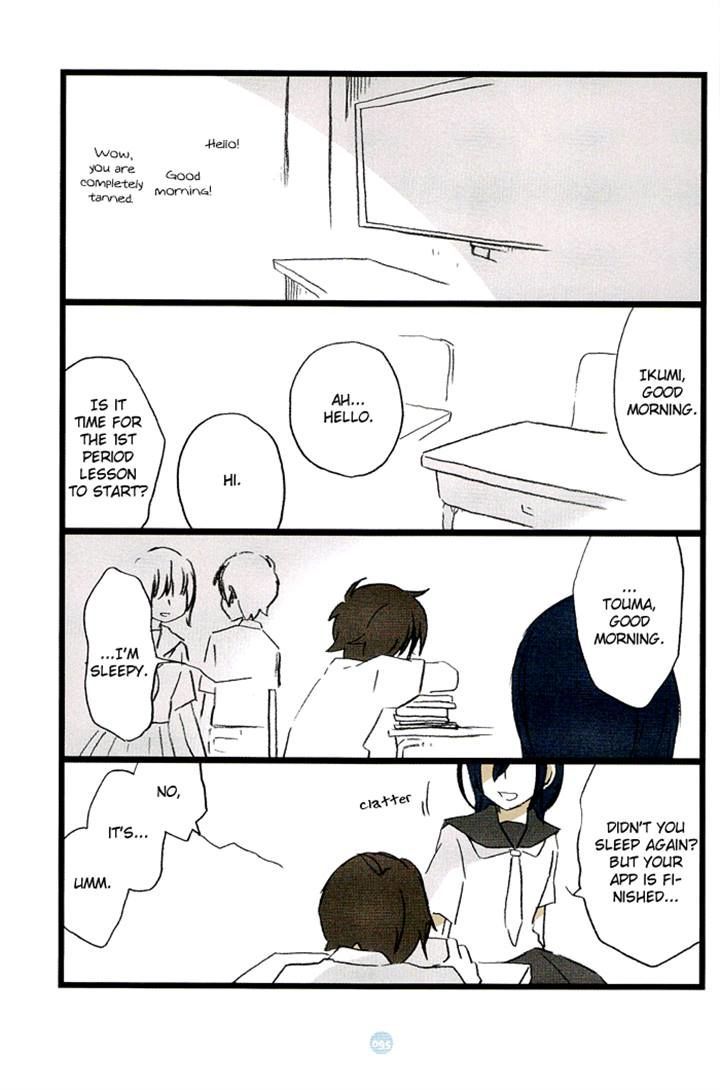 Seishun Rikon Chapter 4.2 page 19 - Chapter 4 v2