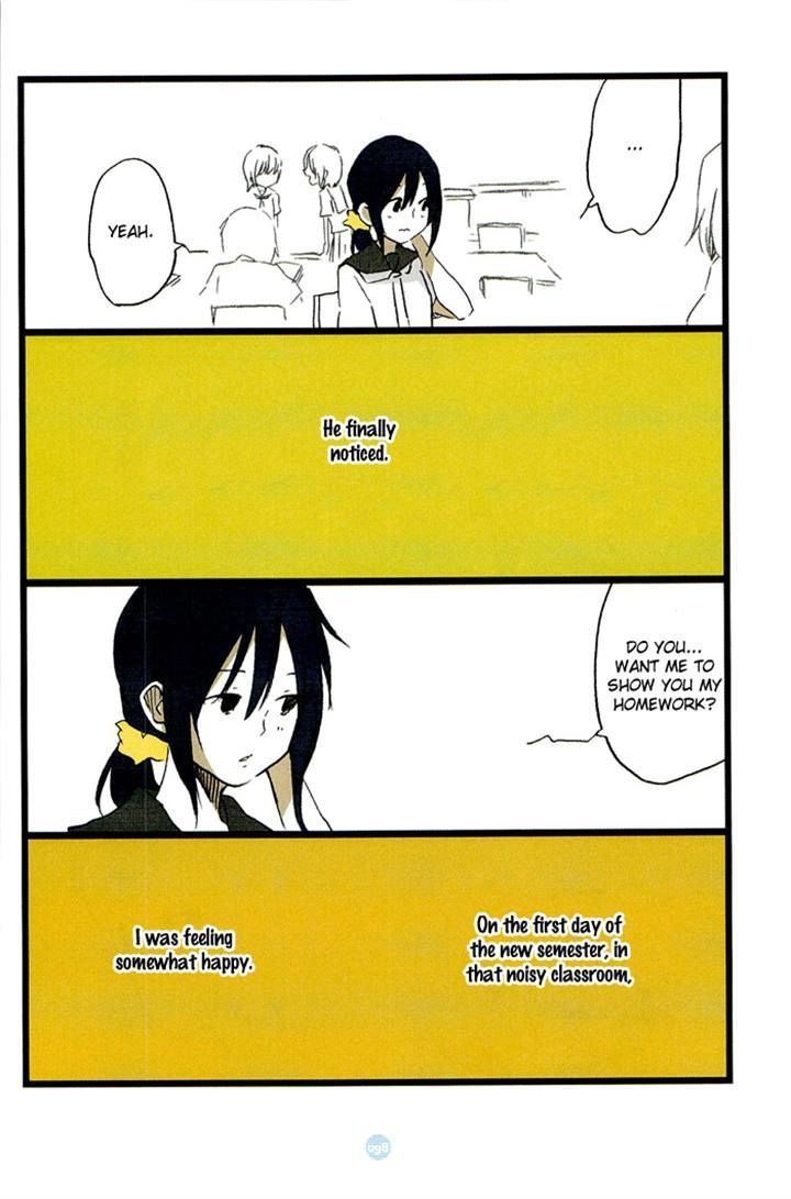 Seishun Rikon Chapter 4.2 page 22 - Chapter 4 v2