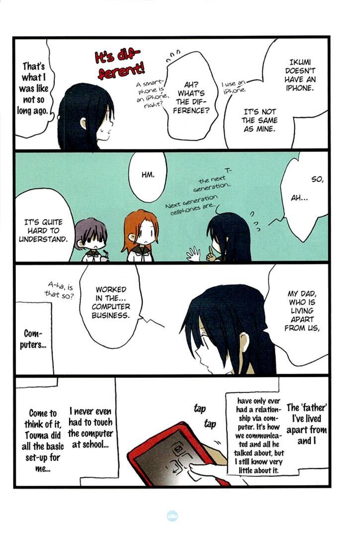 Seishun Rikon Chapter 4.2 page 4 - Chapter 4 v2