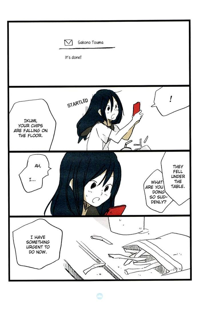 Seishun Rikon Chapter 4.2 page 6 - Chapter 4 v2