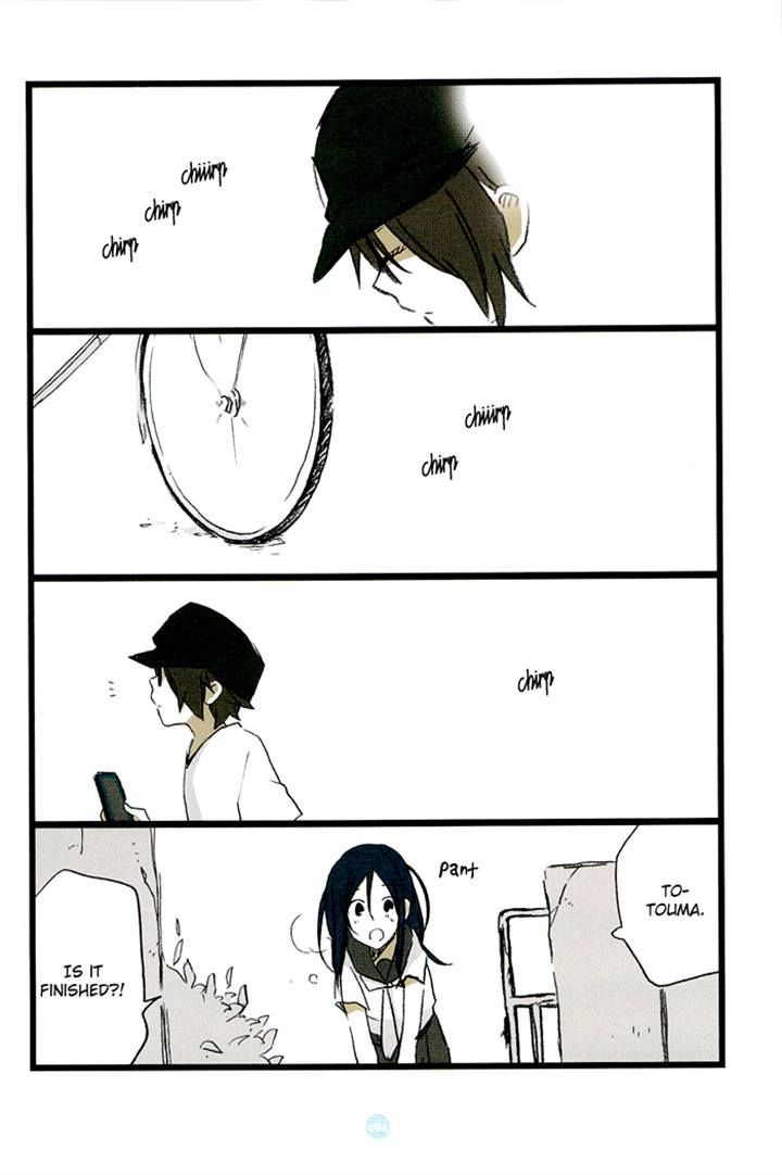 Seishun Rikon Chapter 4.2 page 8 - Chapter 4 v2