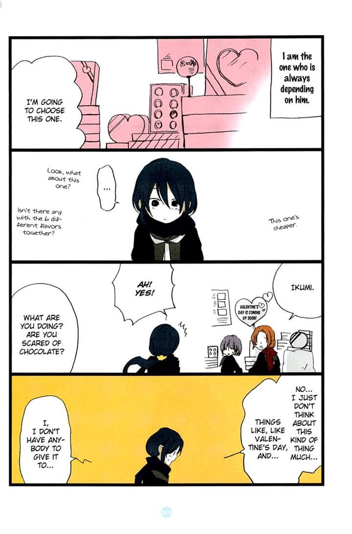 Seishun Rikon Chapter 5.2 page 10 - Chapter 5 v2