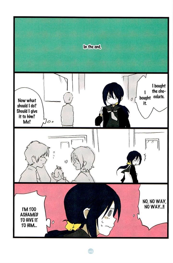 Seishun Rikon Chapter 5.2 page 13 - Chapter 5 v2