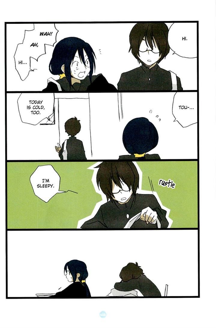 Seishun Rikon Chapter 5.2 page 14 - Chapter 5 v2