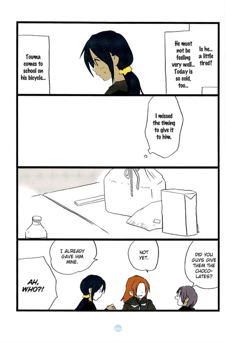 Seishun Rikon Chapter 5.2 page 15 - Chapter 5 v2