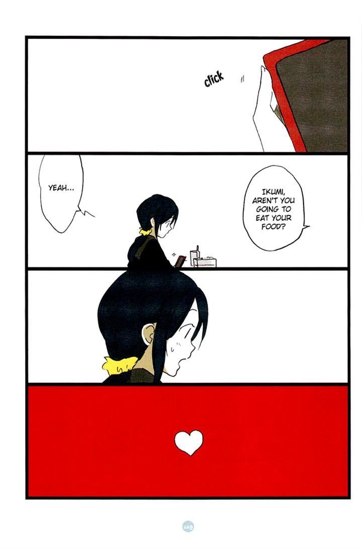 Seishun Rikon Chapter 5.2 page 17 - Chapter 5 v2