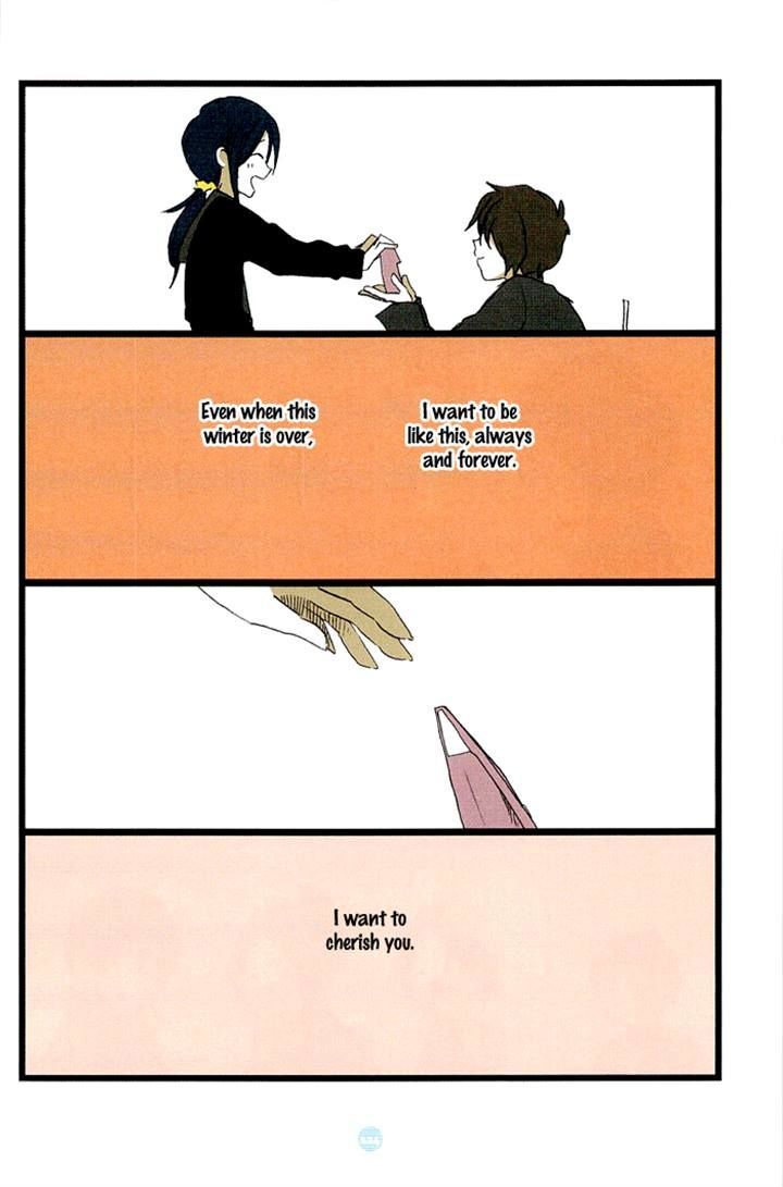 Seishun Rikon Chapter 5.2 page 22 - Chapter 5 v2