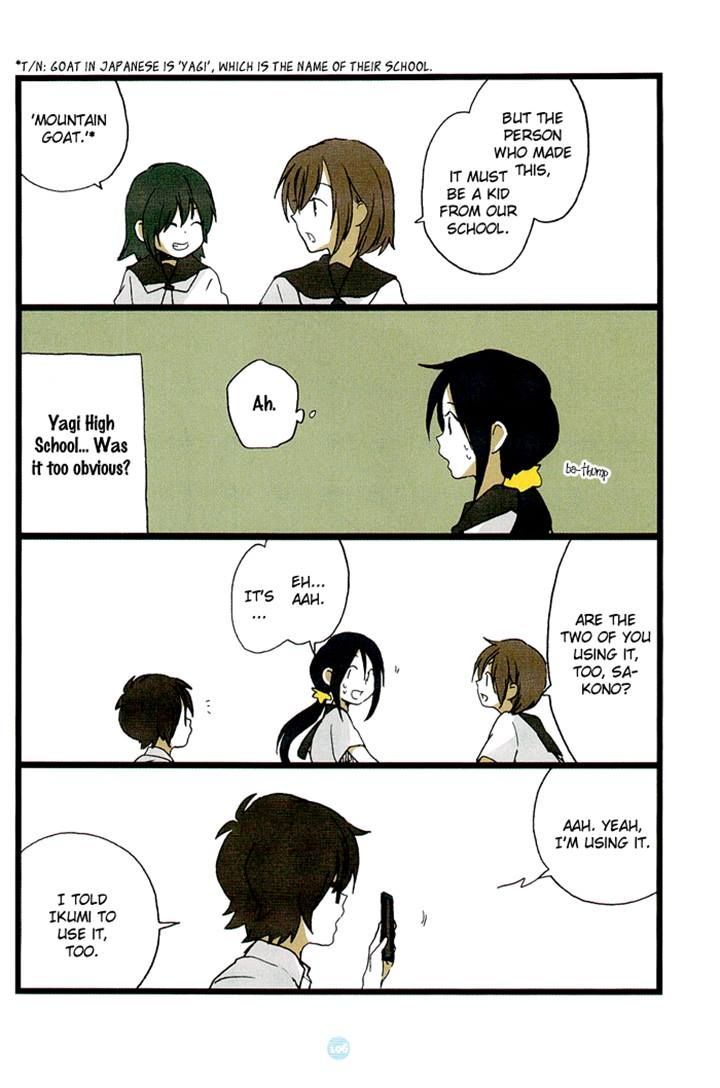 Seishun Rikon Chapter 5.2 page 4 - Chapter 5 v2