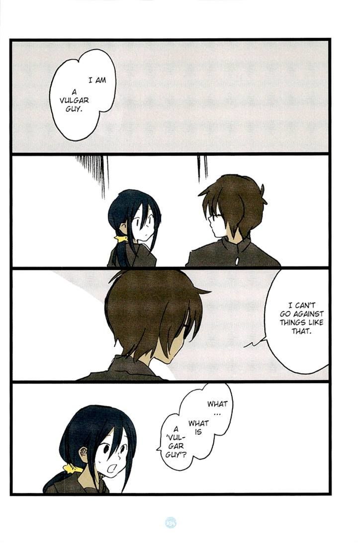 Seishun Rikon Chapter 6.2 page 10 - Chapter 6 v2