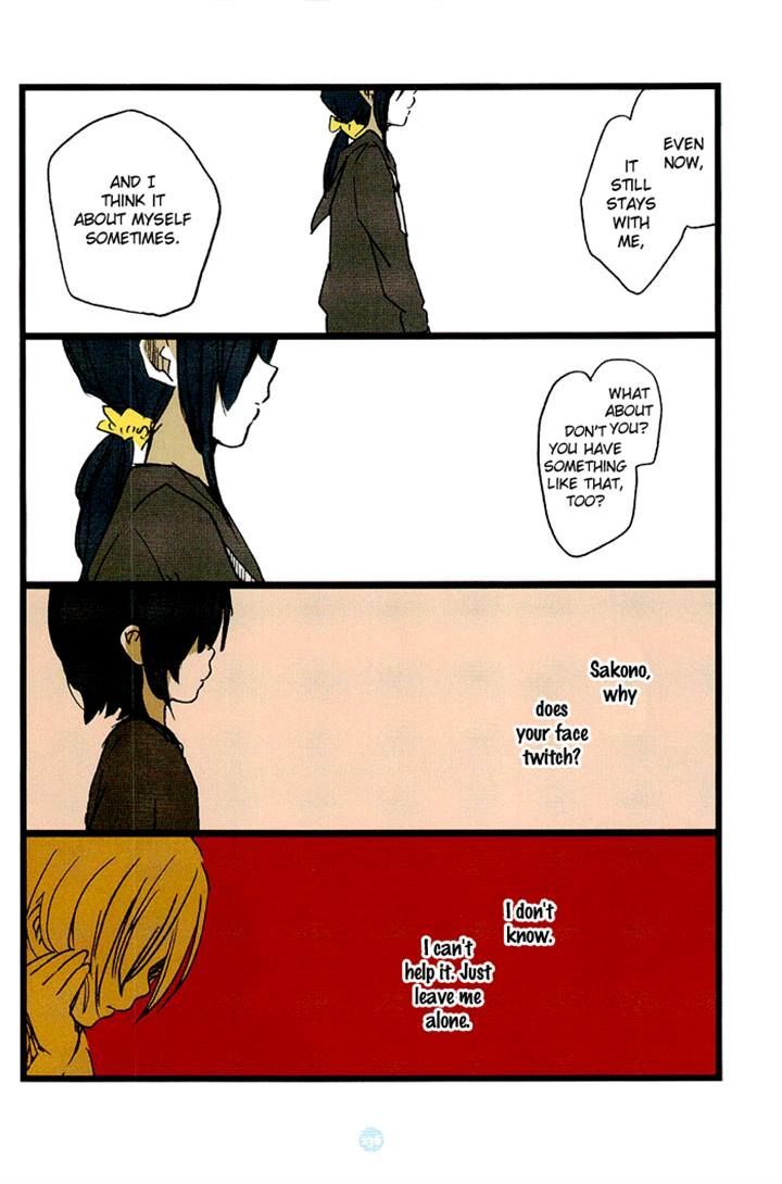 Seishun Rikon Chapter 6.2 page 12 - Chapter 6 v2