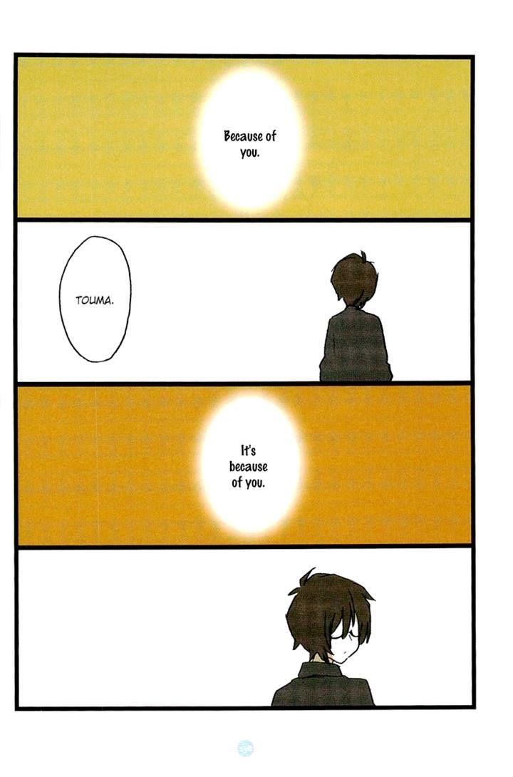 Seishun Rikon Chapter 6.2 page 14 - Chapter 6 v2